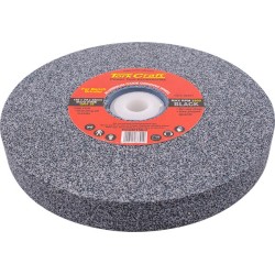 GRINDING WHEEL 150X20X32MM BLACK COARSE 36GR W/BUSHES FOR BENCH GRIN