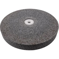 GRINDING WHEEL 200X25X32MM BORE COARSE 36GR W/BUSHES FOR BENCH GRINDER