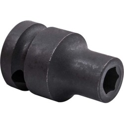 9MM 1/2" DRIVE 6PT IMPACT SOCKET