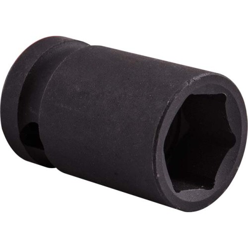 15MM 1/2" DRIVE 6PT IMPACT SOCKET