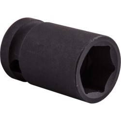 16MM 1/2" DRIVE 6PT IMPACT SOCKET