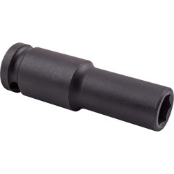 11MM 1/2" DRIVE 6PT DEEP IMPACT SOCKET