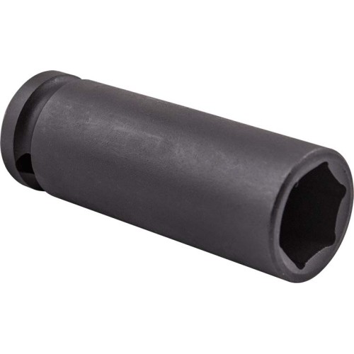 15MM 1/2" DRIVE 6PT DEEP IMPACT SOCKET