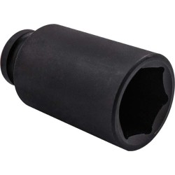 27MM 1/2" DRIVE 6PT DEEP  IMPACT SOCKET