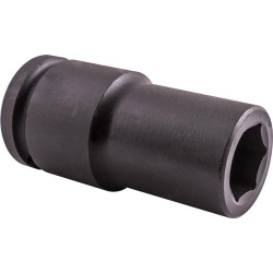 23MM 3/4" DRIVE 6PT DEEP IMPACT SOCKET