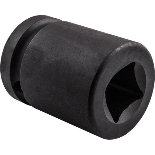 17MM 3/4" DRIVE 4PT BUDD WHEEL IMPACT SOCKET