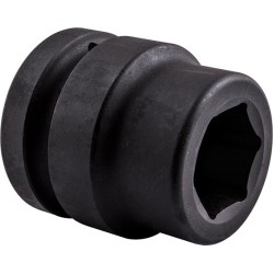 27MM 1" DRIVE 6PT IMPACT SOCKET