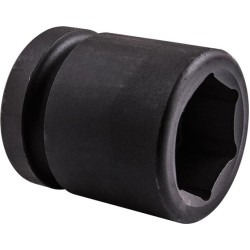 35MM 1" DRIVE 6PT IMPACT SOCKET