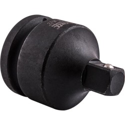 3/4"F X 1/2"M IMPACT ADAPTOR (BALL TYPE)