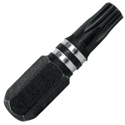 TORX TX 40 IMPACT BIT 25MM BULK