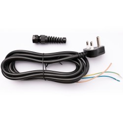 ELECTRIC CORD C/W PLUGTOP & PROTECTOR (27/28) SERVICE KIT