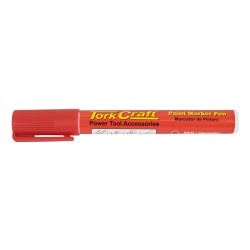 PAINT MARKER PEN 1PC RED BULK