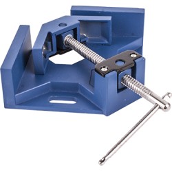 CORNER CLAMP 90 DEGREE 95 JAW WIDTH X 68MM JAW OPENING