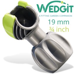 WEDGIT QUICK CONNECT 19MM 3/4"