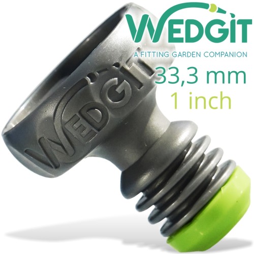 WEDGIT TAP CONNECTOR 33.3MM 1"