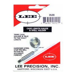 Lee Gauge/Holder 25/20 Wcf