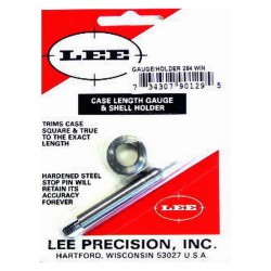 Lee Case Length Gauge & Shell Holder .284 Winchester