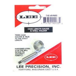 Lee Gauge/Holder 7.62x39 Ru