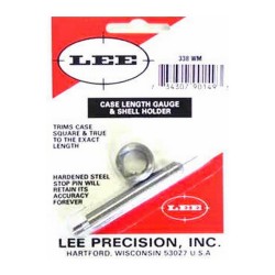 Lee Gauge/Holder 338 Win Mag