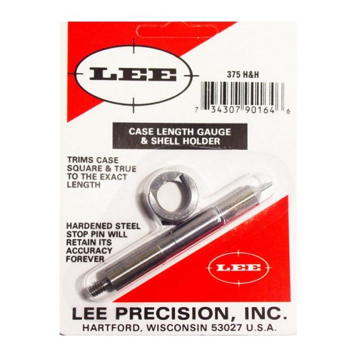 Lee Gauge/Holder 375 H&H