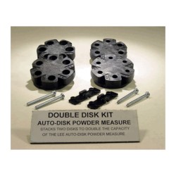 Lee Double Disk Kit