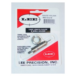 Lee Gauge/Holder 460 S&W Mag