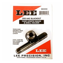 Lee Gauge/Holder 300 AAC / Blackout