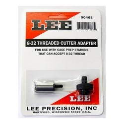 Lee 8-32 Threaded Cutter