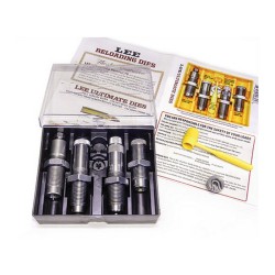 Lee Die Set 6.5 Creedmoor (4) Ultimate