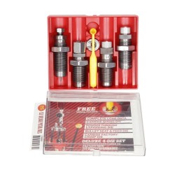 Lee Die Set 38 Spl (4) Carbide Deluxe