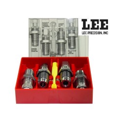 Lee Die Set 45 Acp (4) Carbide Deluxe