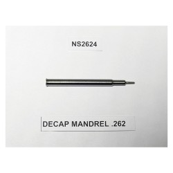 Lee Decap Mandrel .262